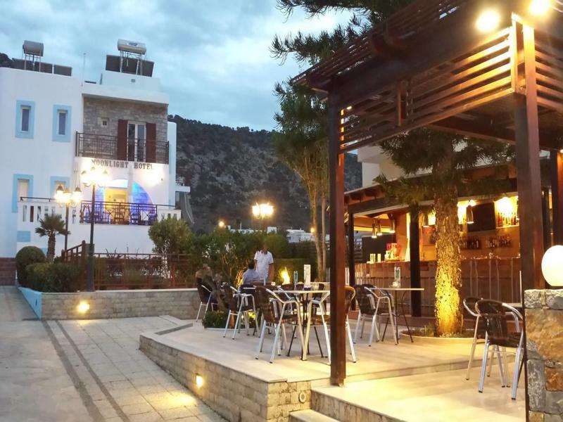 Moonlight Hotel Сталіда Екстер'єр фото