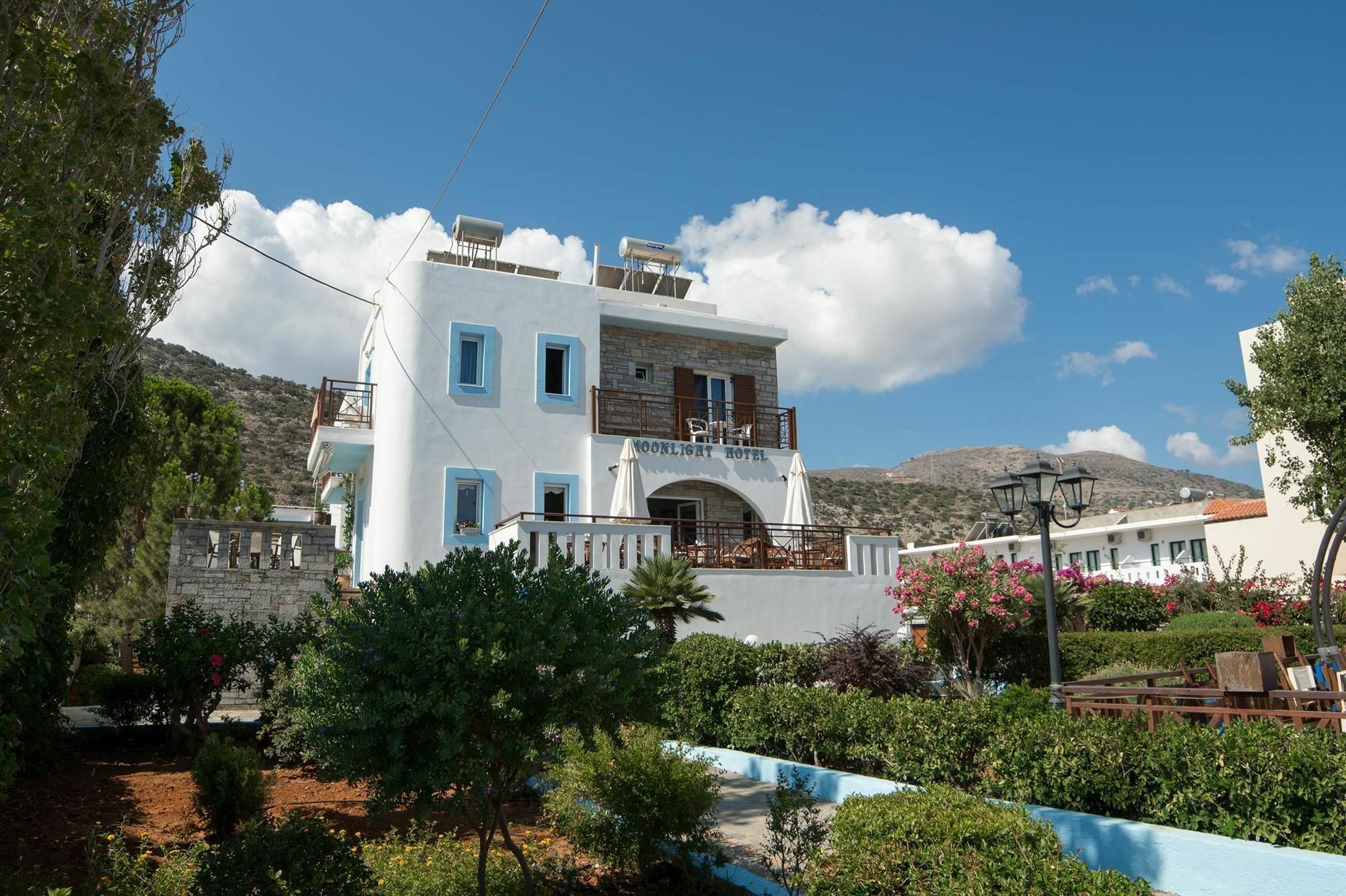 Moonlight Hotel Сталіда Екстер'єр фото