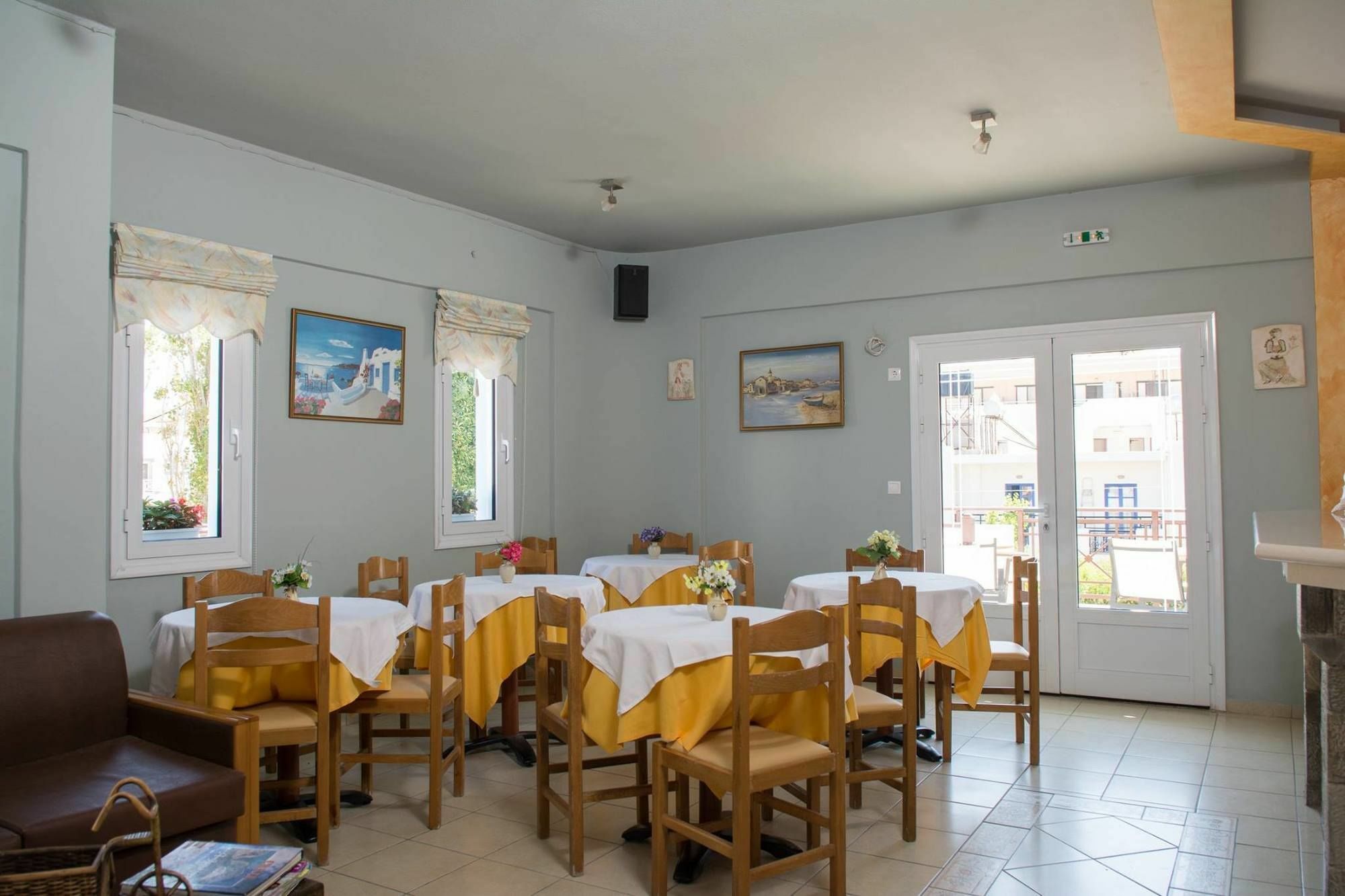 Moonlight Hotel Сталіда Екстер'єр фото