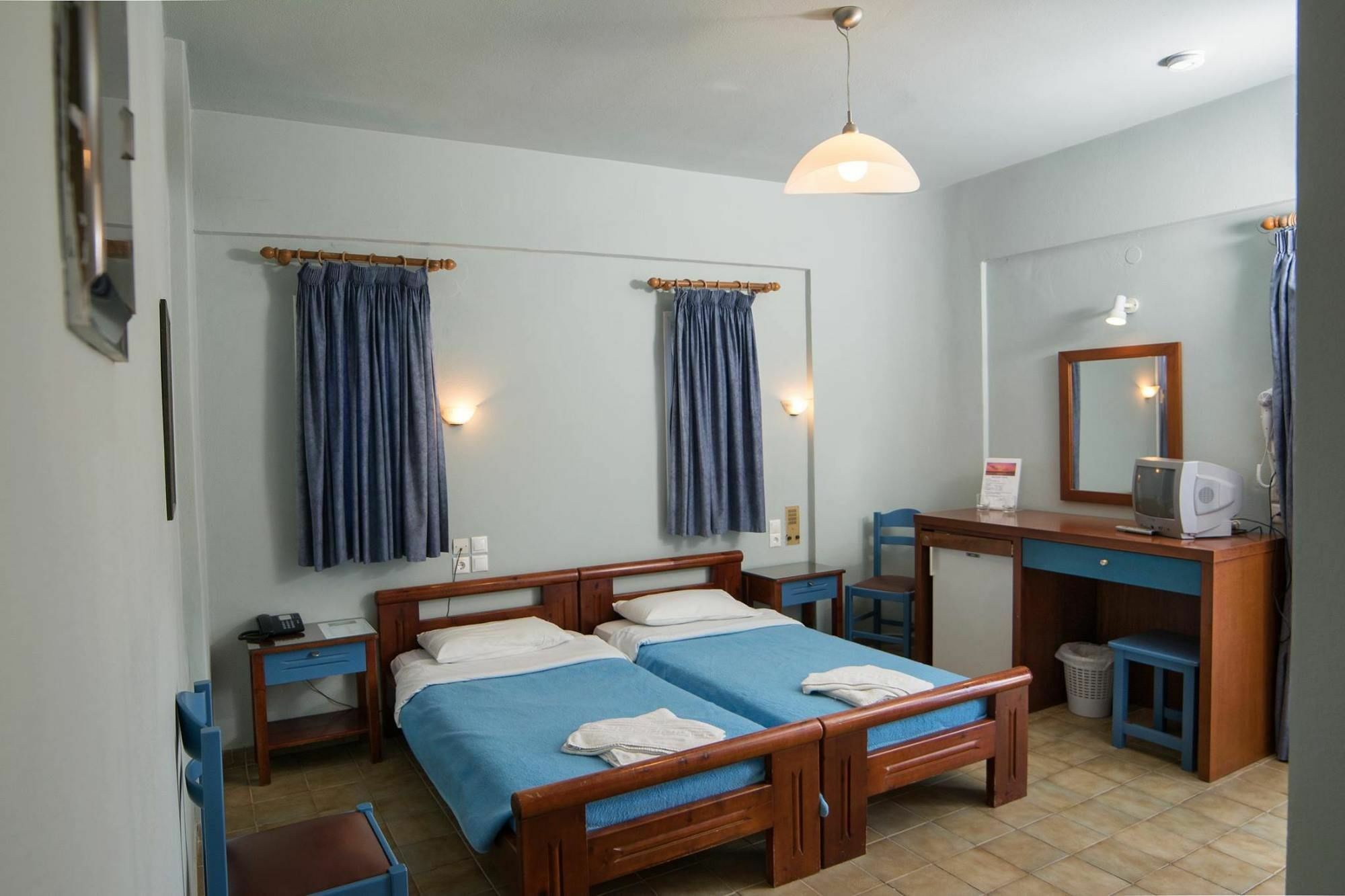 Moonlight Hotel Сталіда Екстер'єр фото