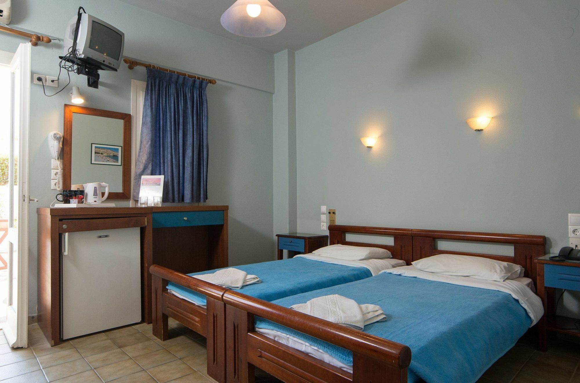 Moonlight Hotel Сталіда Екстер'єр фото