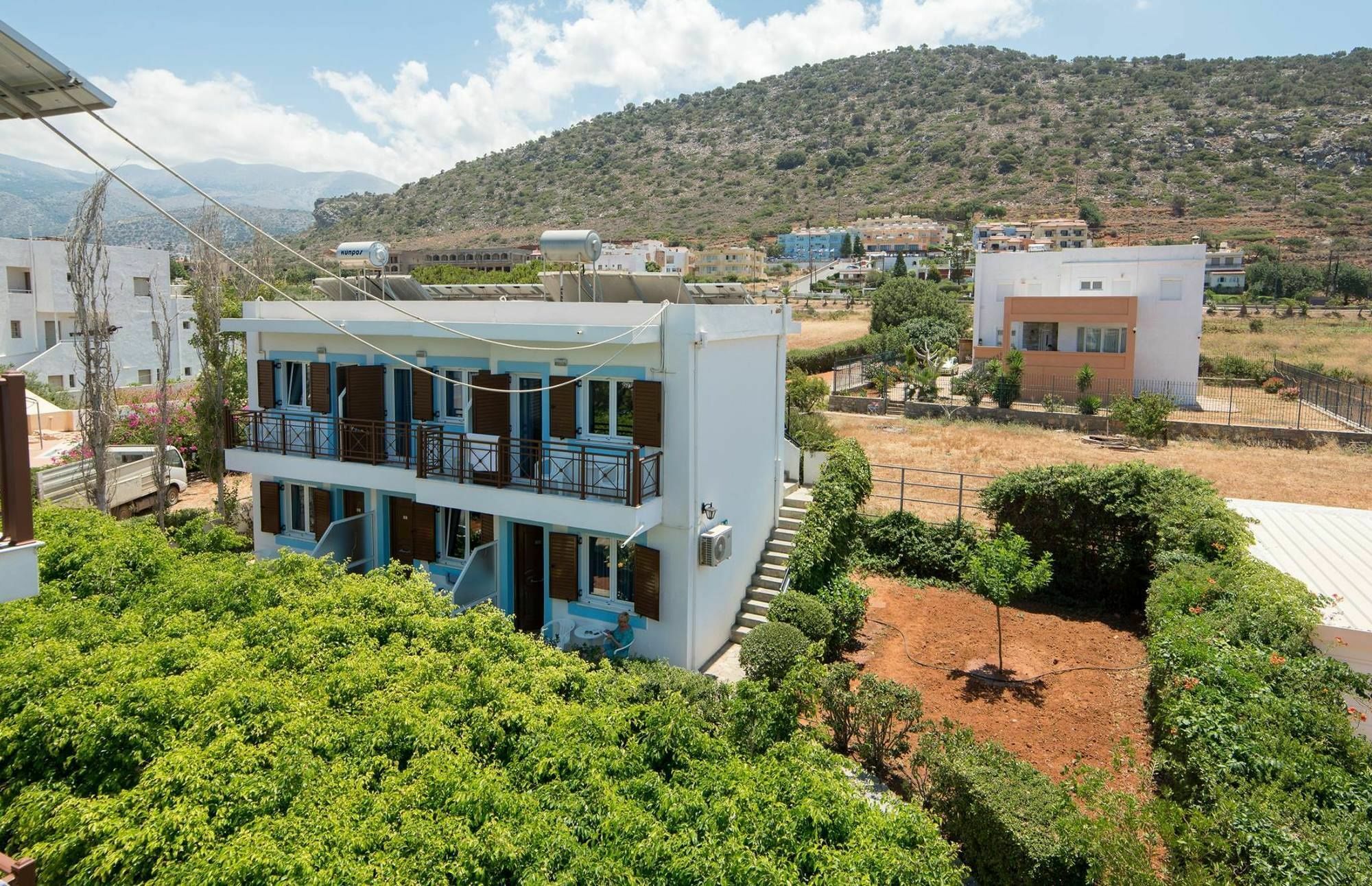 Moonlight Hotel Сталіда Екстер'єр фото