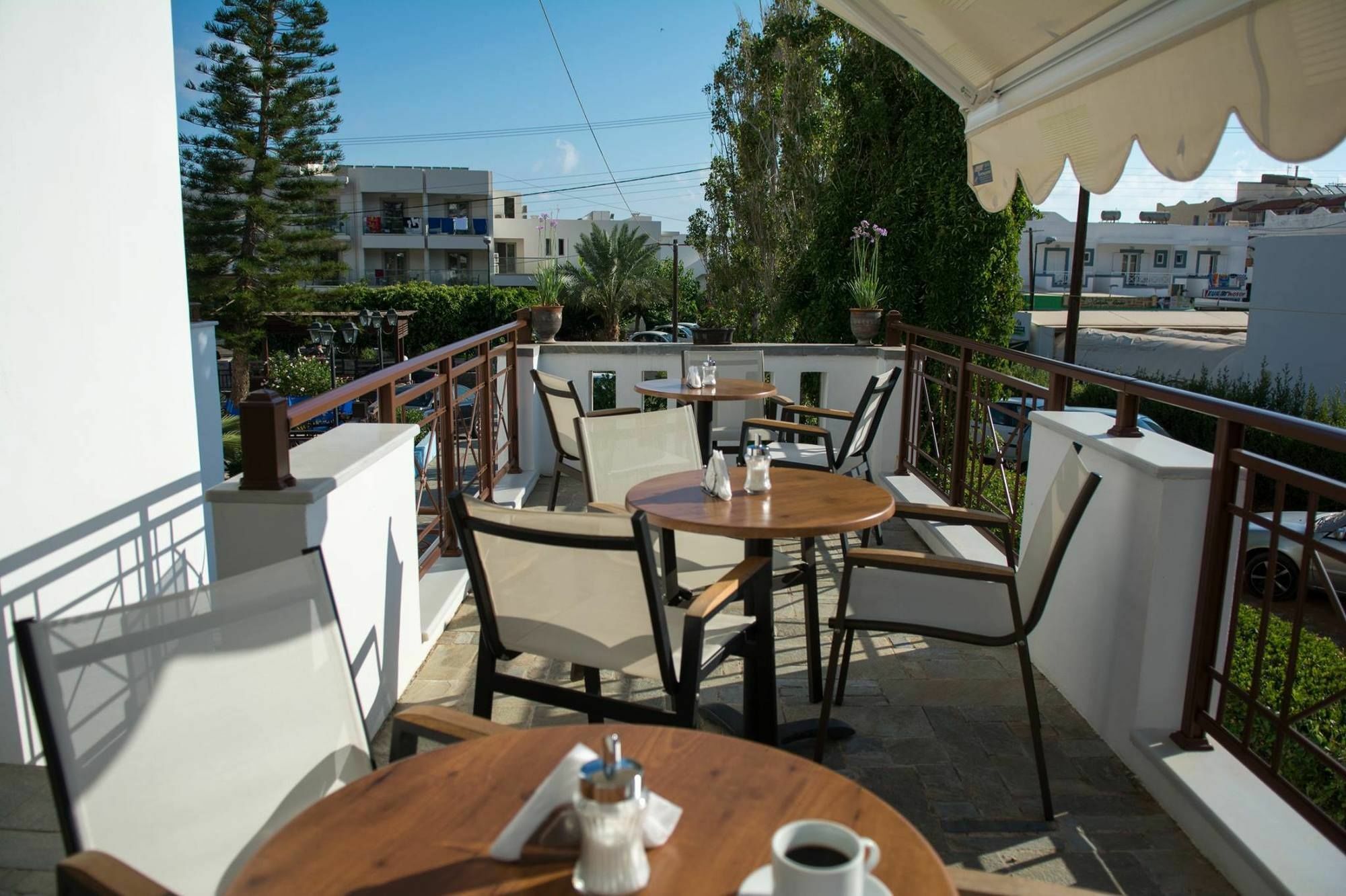 Moonlight Hotel Сталіда Екстер'єр фото